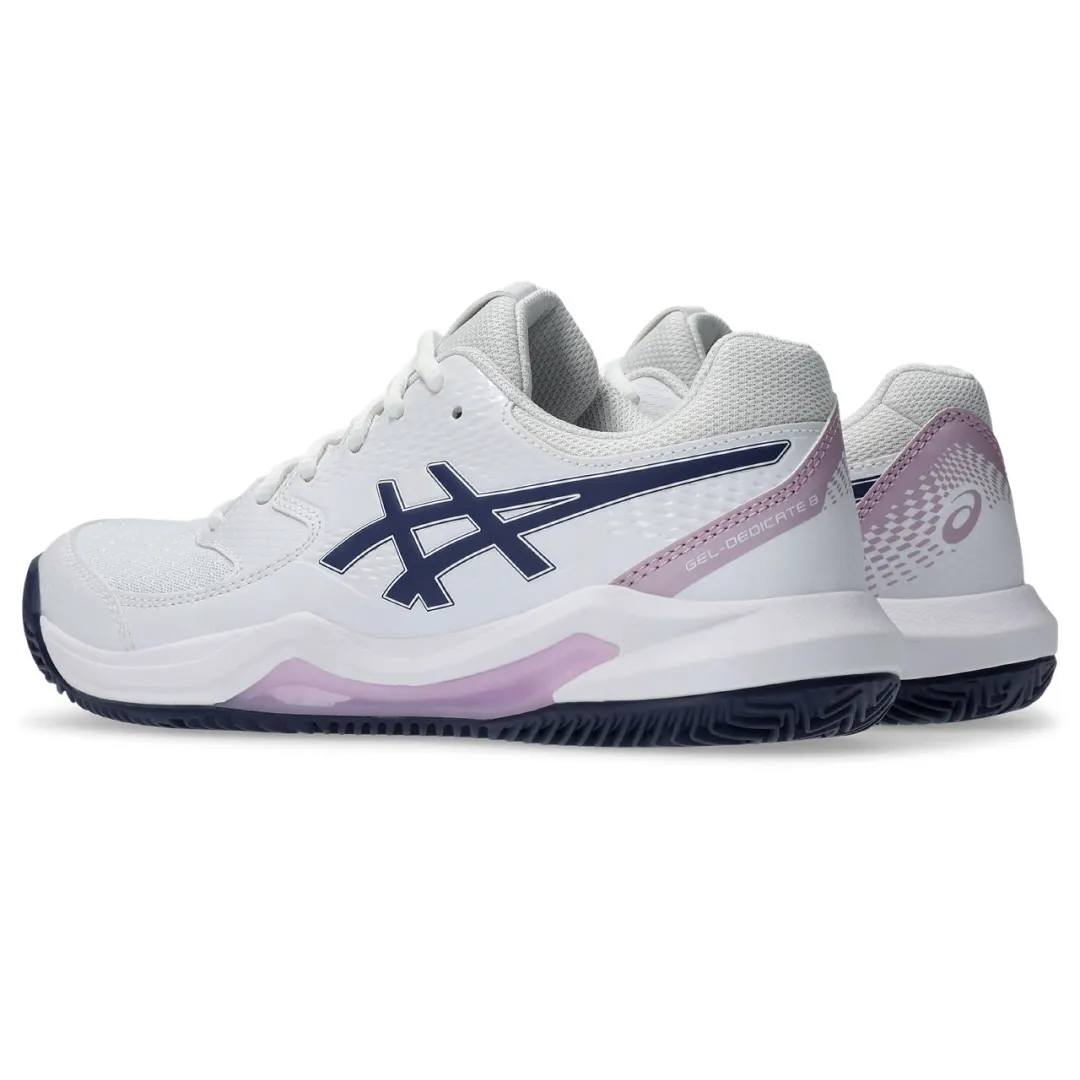 GEL-DEDICATE 8 CLAY - Performance Tennis Shoes