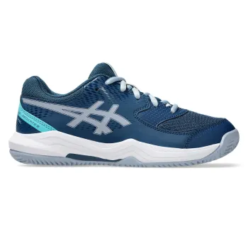 GEL-DEDICATE 8 PADEL GS - Chaussures de Tennis Enfants