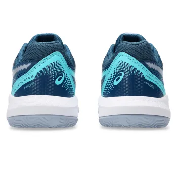 GEL-DEDICATE 8 PADEL GS - Chaussures de Tennis Enfants