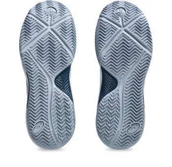 GEL-DEDICATE 8 PADEL GS - Chaussures de Tennis Enfants