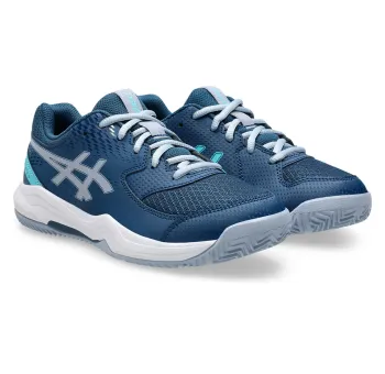 GEL-DEDICATE 8 PADEL GS - Chaussures de Tennis Enfants