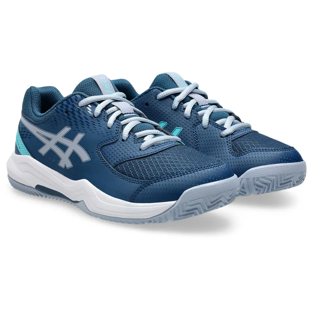 GEL-DEDICATE 8 PADEL GS - Chaussures de Tennis Enfants