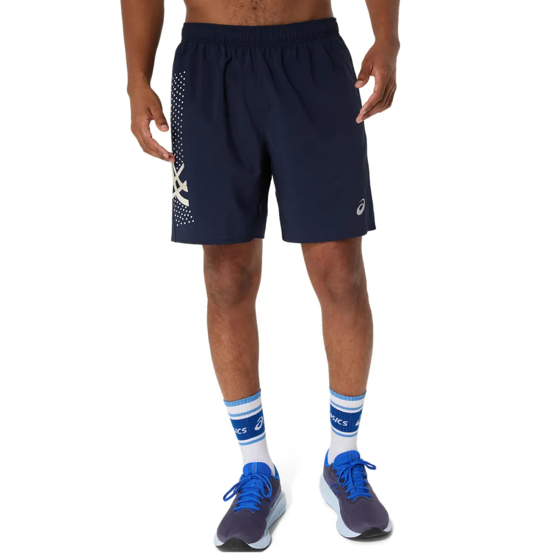 ASICS ICON 7IN SHORT - Pantalon de sport de haute qualité