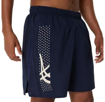 ASICS ICON 7IN SHORT - Pantalon de sport de haute qualité