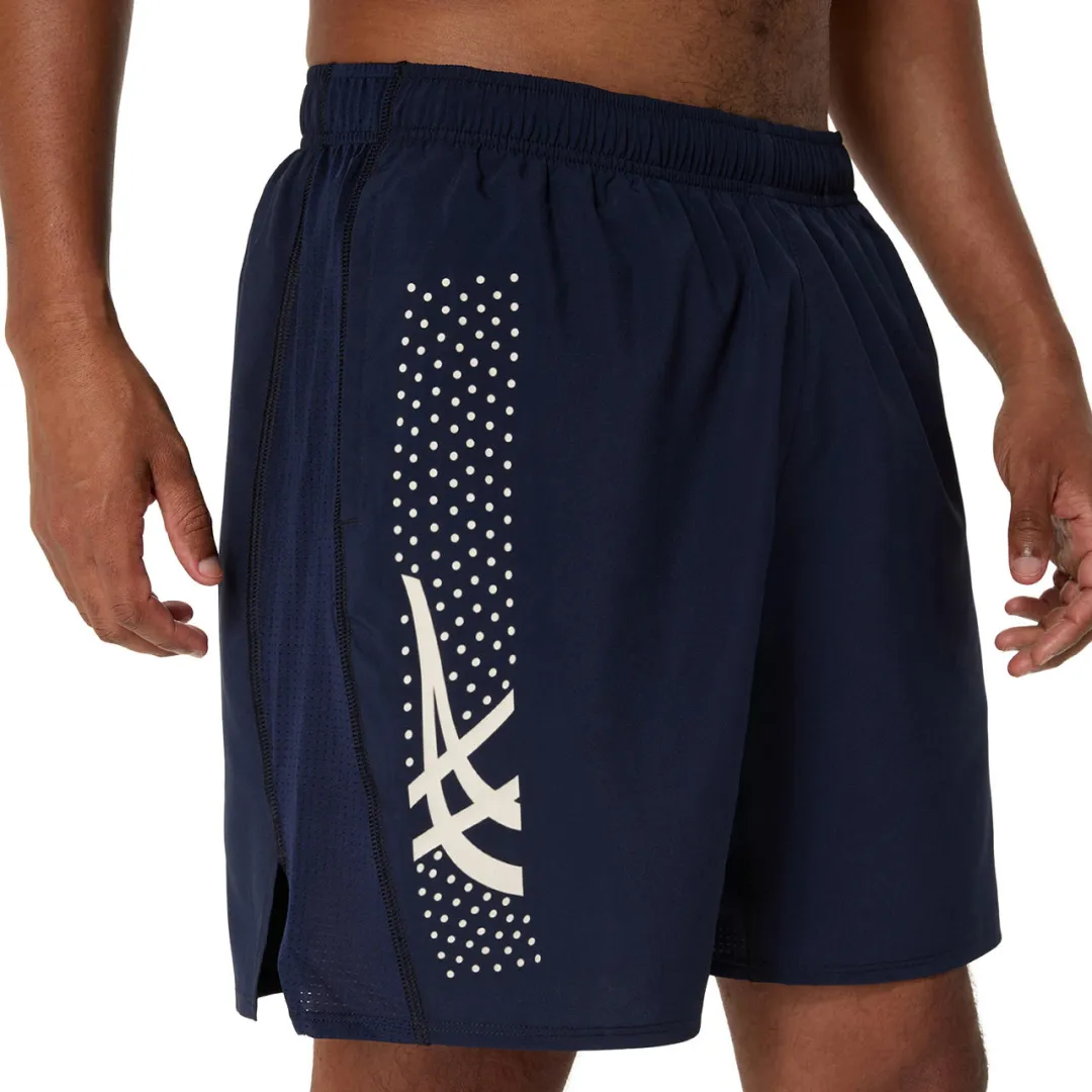 ASICS ICON 7IN SHORT - Pantalon de sport de haute qualité