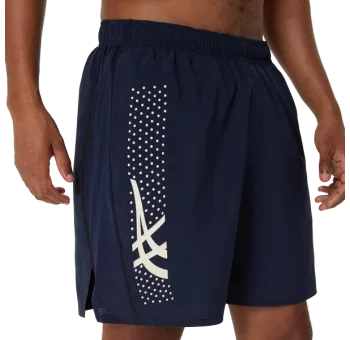ASICS ICON 7IN SHORT - Pantalon de sport de haute qualité