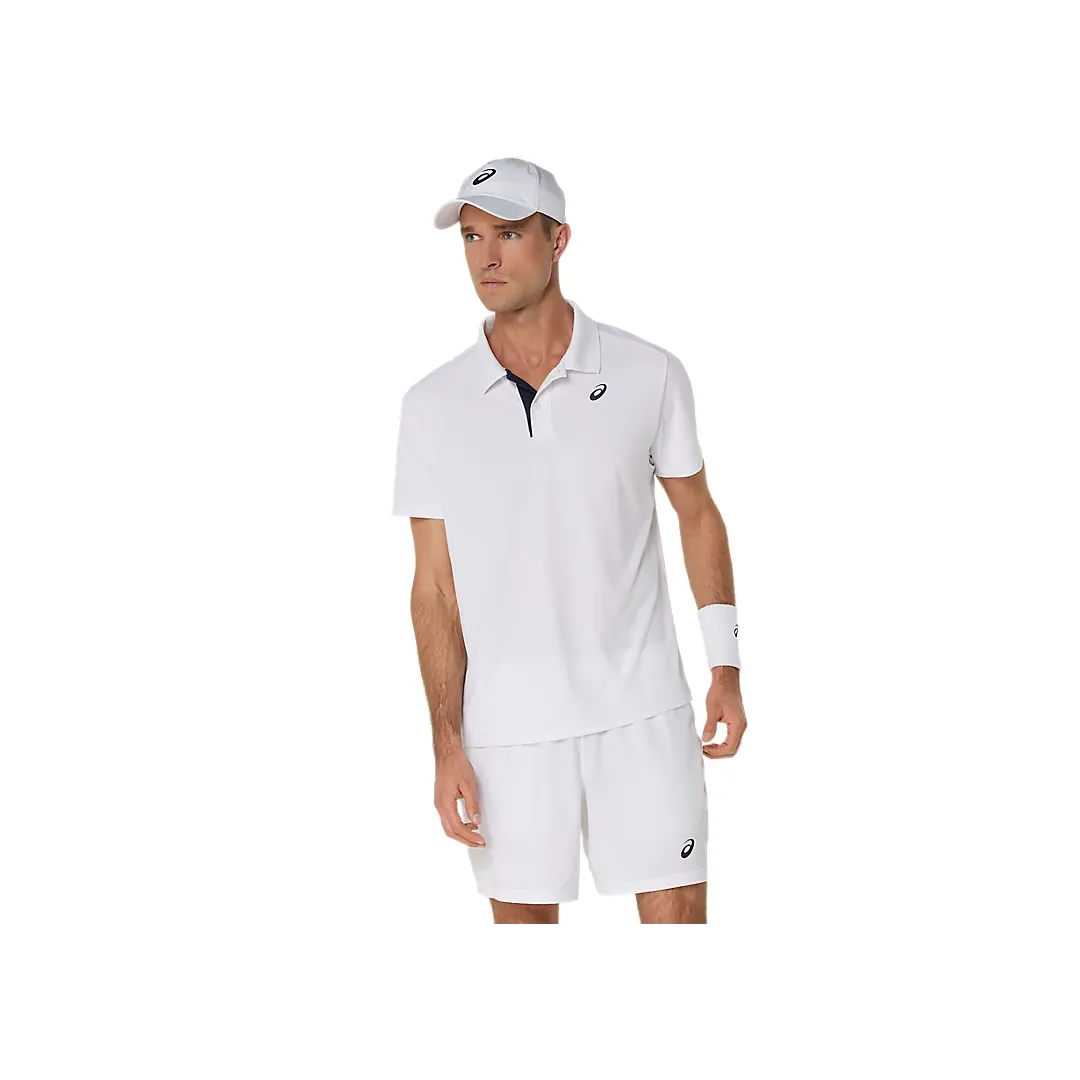 Court Polo - Vêtement Sport Chic