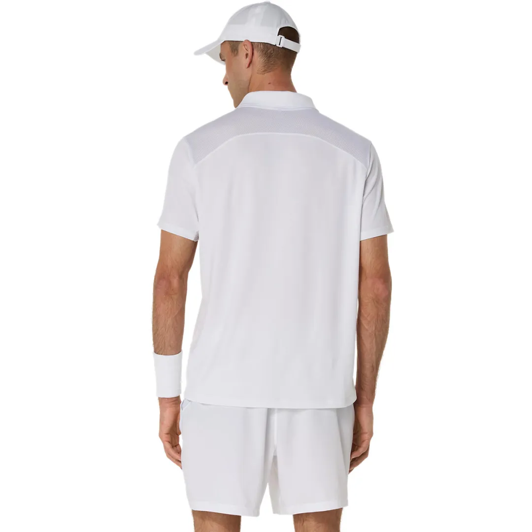 Court Polo - Vêtement Sport Chic