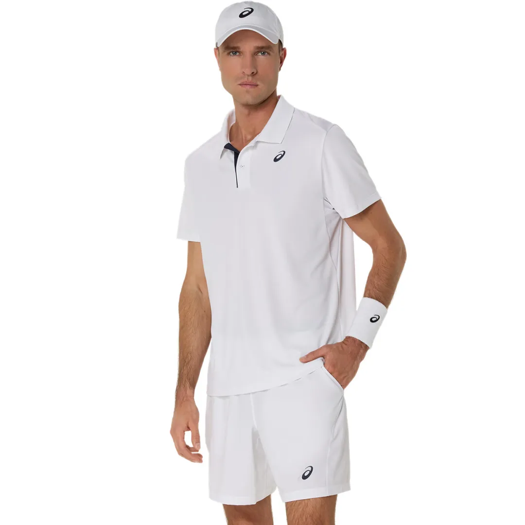 Court Polo - Vêtement Sport Chic