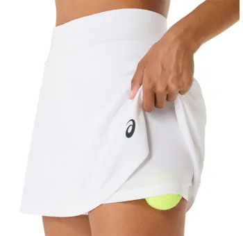 Élégante jupe courte pour femme