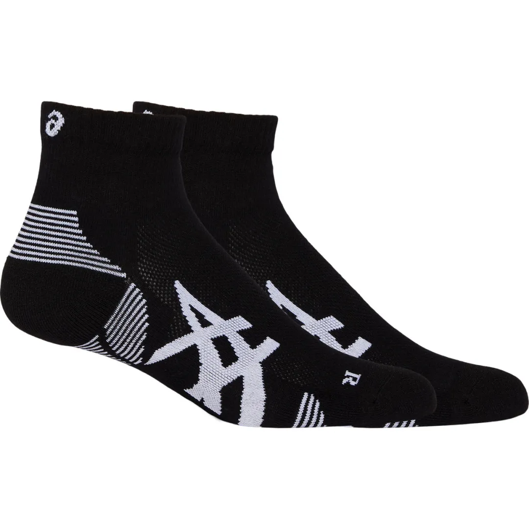 2PPK Cushion Run Quarter Sock - Confort et Performance