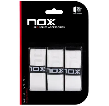 Pack de 3 Overgrips Pro pour Tennis - BLISTER