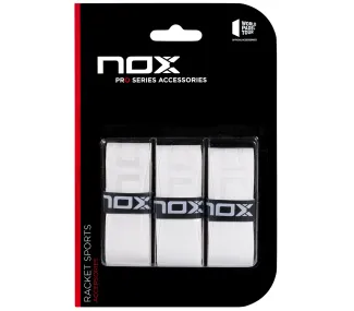 Pack de 3 Overgrips Pro pour Tennis - BLISTER