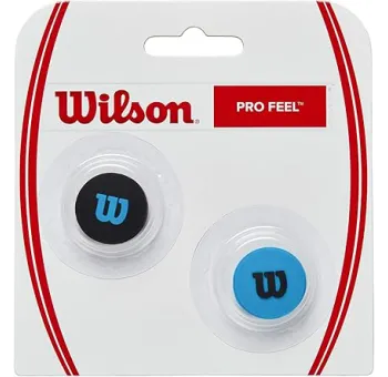 PRO FEEL ULTRA DAMPENERS BLACK/Blue - Absorbeur de vibrations de qualité supérieure