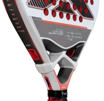 VK10 QUANTUM 3K 2025 - Technologie de pointe pour une performance optimale
