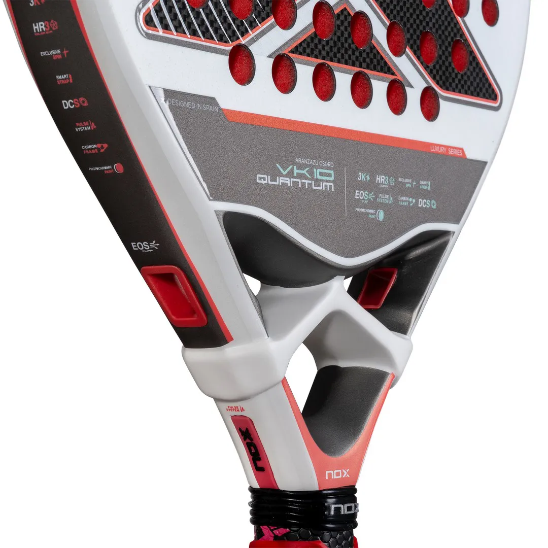 VK10 QUANTUM 3K 2025 - Technologie de pointe pour une performance optimale