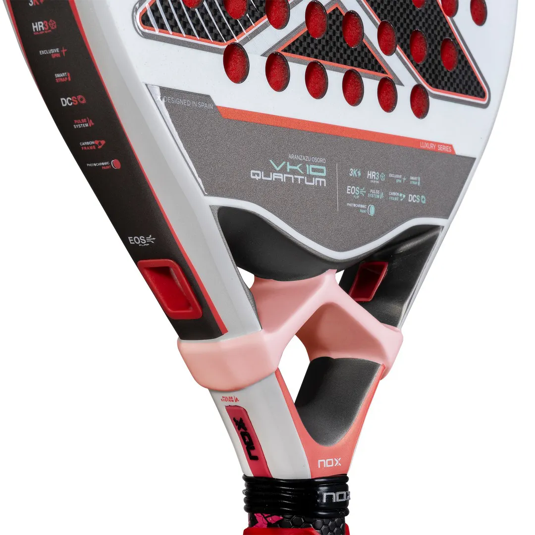 VK10 QUANTUM 3K 2025 - Technologie de pointe pour une performance optimale