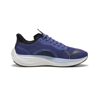 Velocity NITRO 3,Blue Crystal-PUMA Black - Chaussures de course de haute qualité