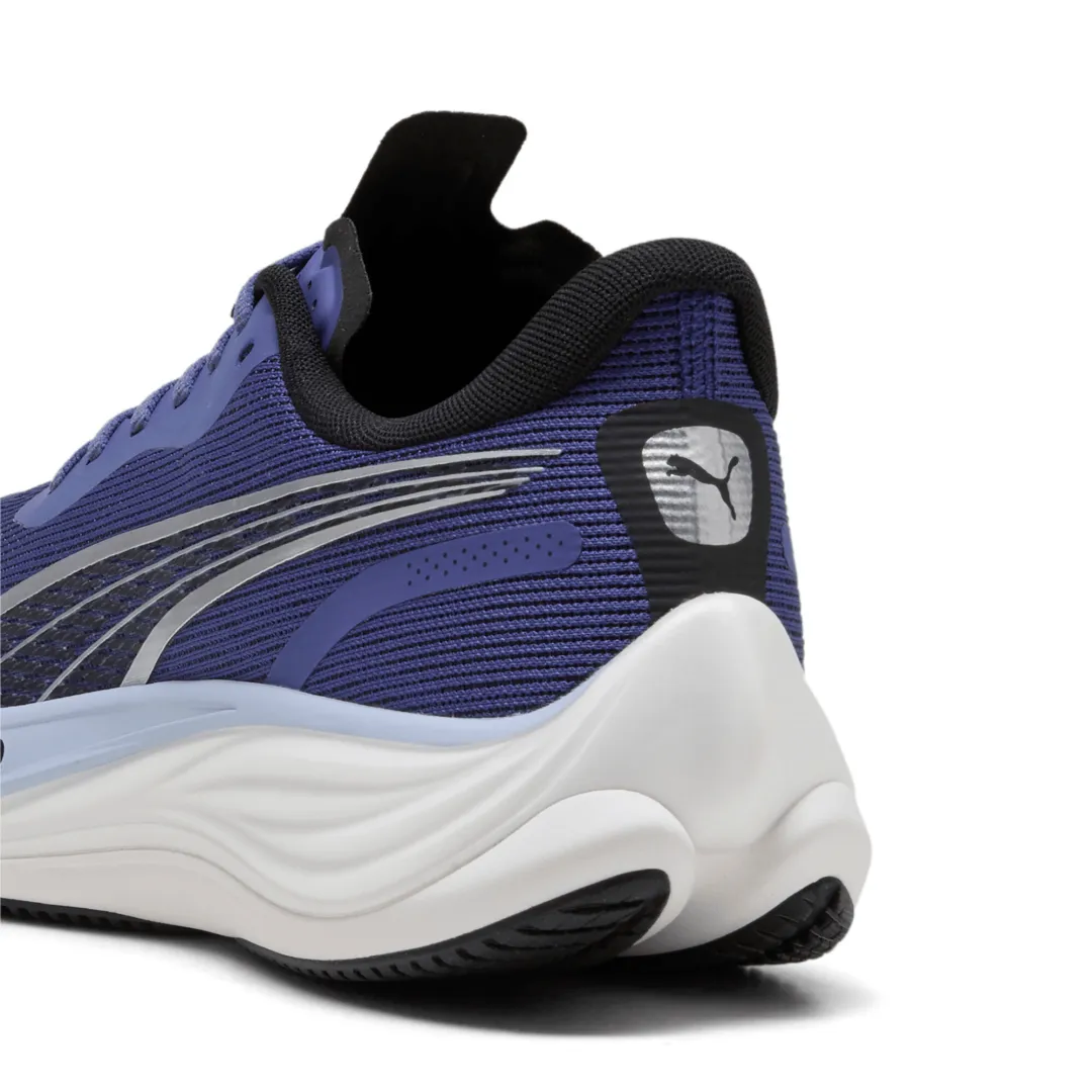 Velocity NITRO 3,Blue Crystal-PUMA Black - Chaussures de course de haute qualité