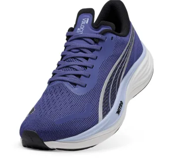 Velocity NITRO 3,Blue Crystal-PUMA Black - Chaussures de course de haute qualité