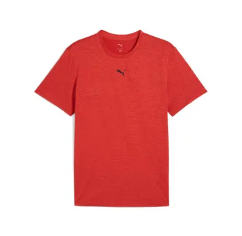M TAD ESSENTIALS HEA en Red Fire Heather