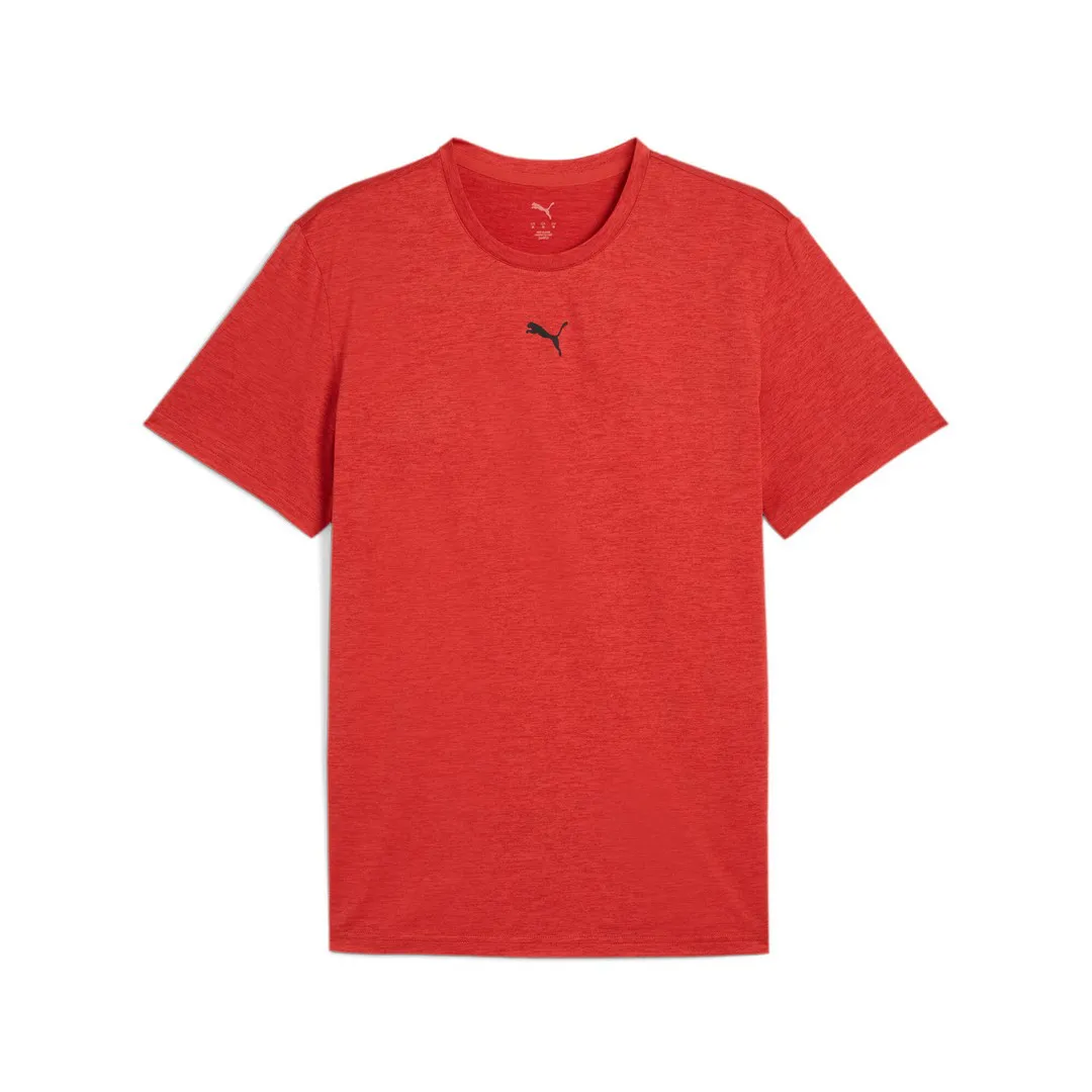 M TAD ESSENTIALS HEA en Red Fire Heather