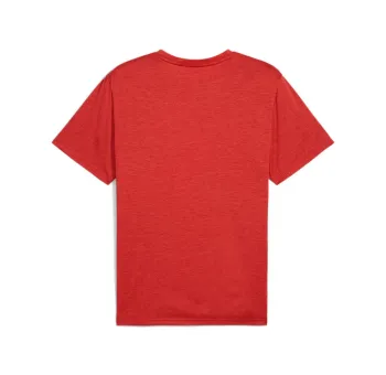 M TAD ESSENTIALS HEA en Red Fire Heather