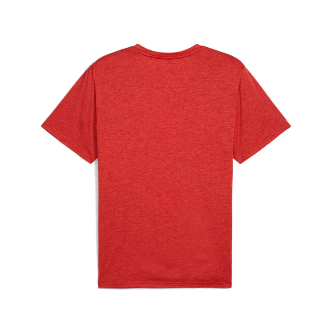 M TAD ESSENTIALS HEA en Red Fire Heather