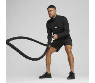 PUMA M TECH TRAINING 7" Shorts in Black
