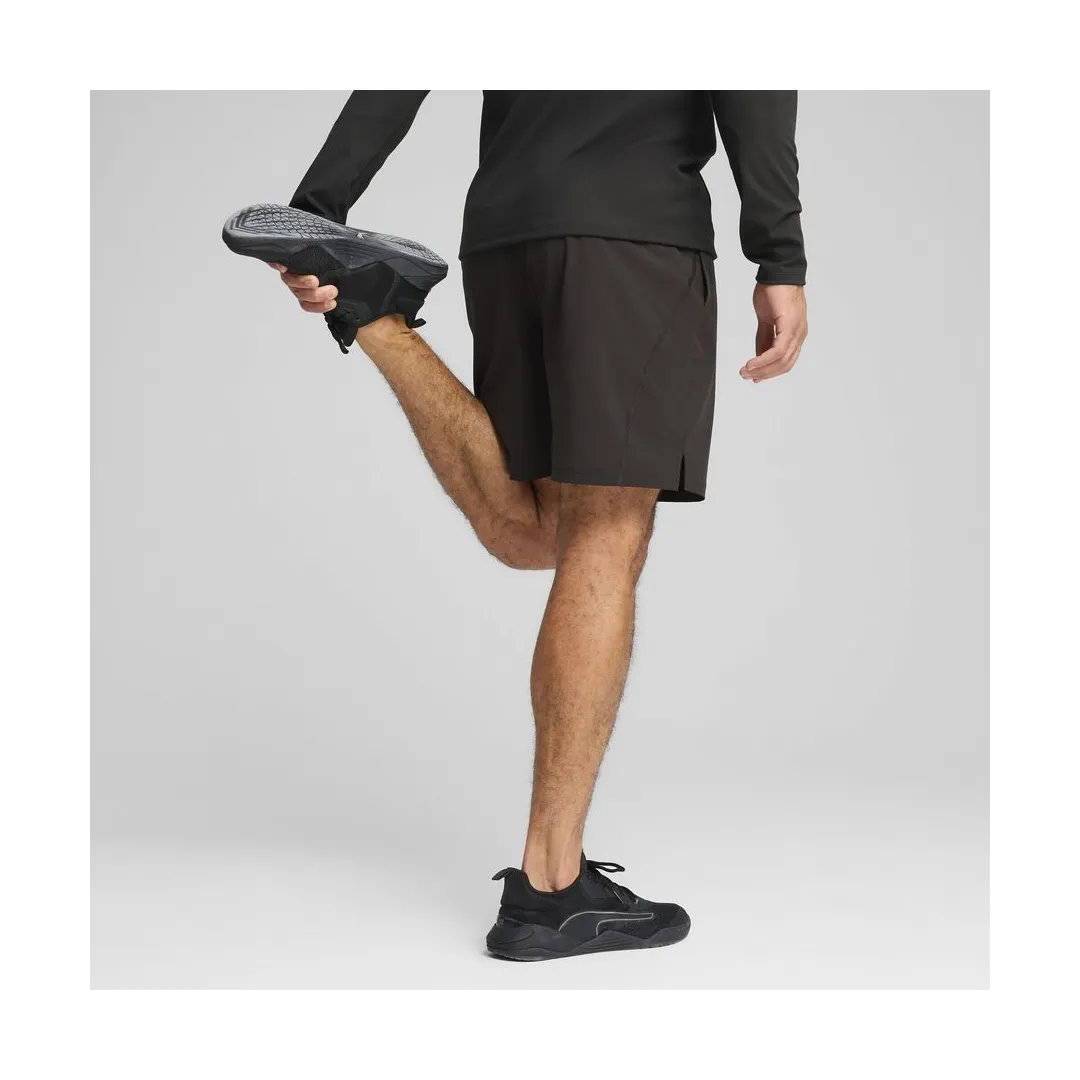 PUMA M TECH TRAINING 7" Shorts in Black