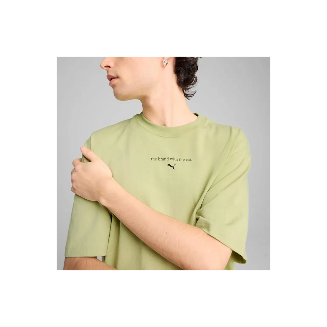 GRAPHICS The Puma Ca, Pistachio Green - Stylish and Comfortable Footwear
