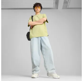 GRAPHICS The Puma Ca, Pistachio Green - Stylish and Comfortable Footwear
