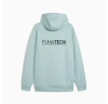 PUMATECH Graphic Rel,Modern Mint - Design moderne et frais