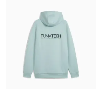 PUMATECH Graphic Rel,Modern Mint - Design moderne et frais
