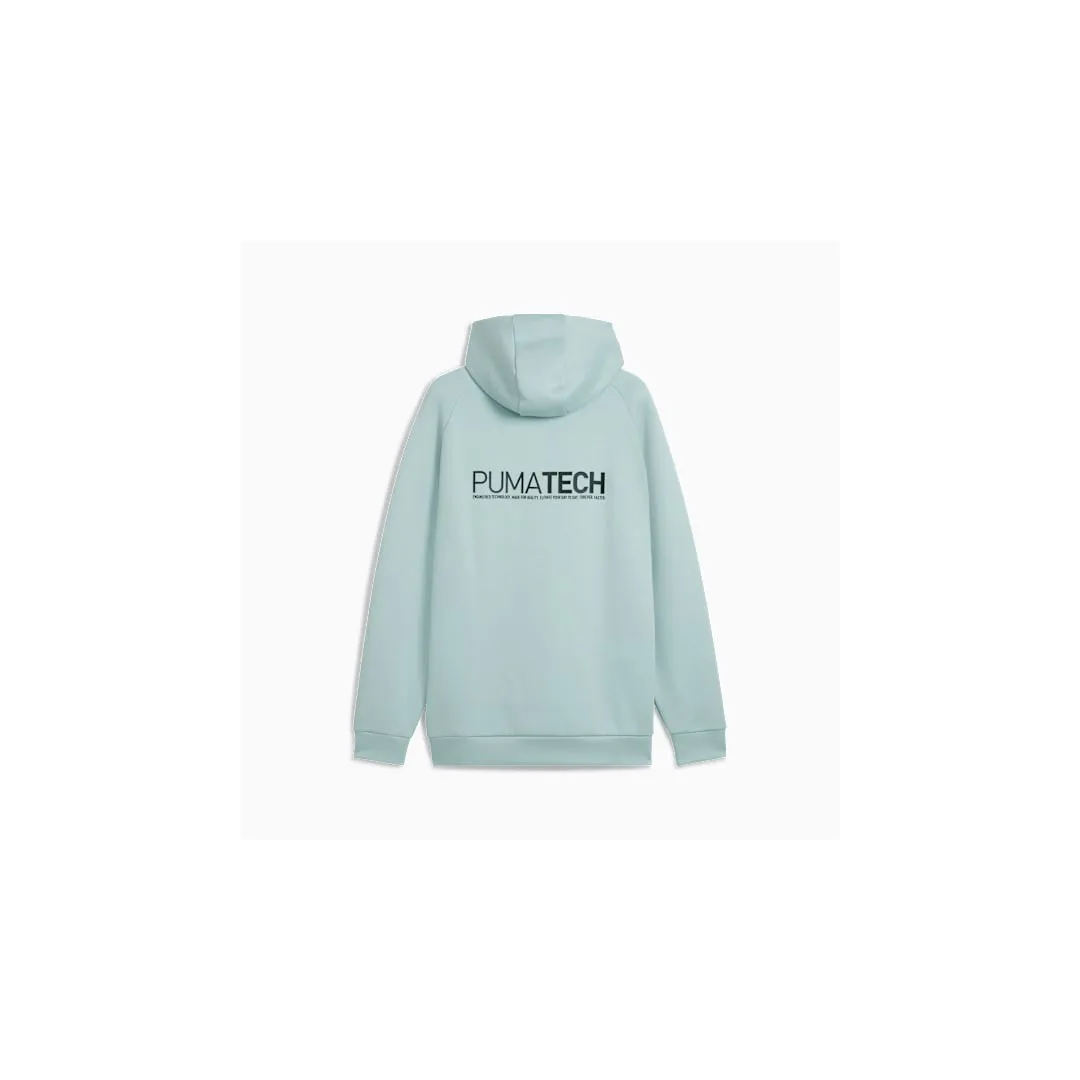PUMATECH Graphic Rel,Modern Mint - Design moderne et frais
