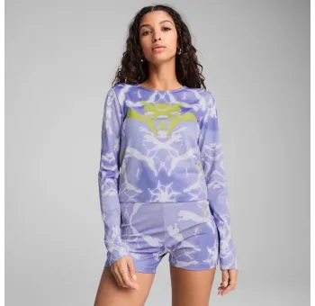 DARE TO Long Sleeve Cool Weather-AOP | Vêtement d'hiver de qualité supérieure