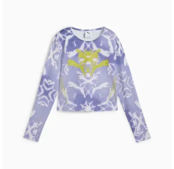 DARE TO Long Sleeve Cool Weather-AOP | Vêtement d'hiver de qualité supérieure
