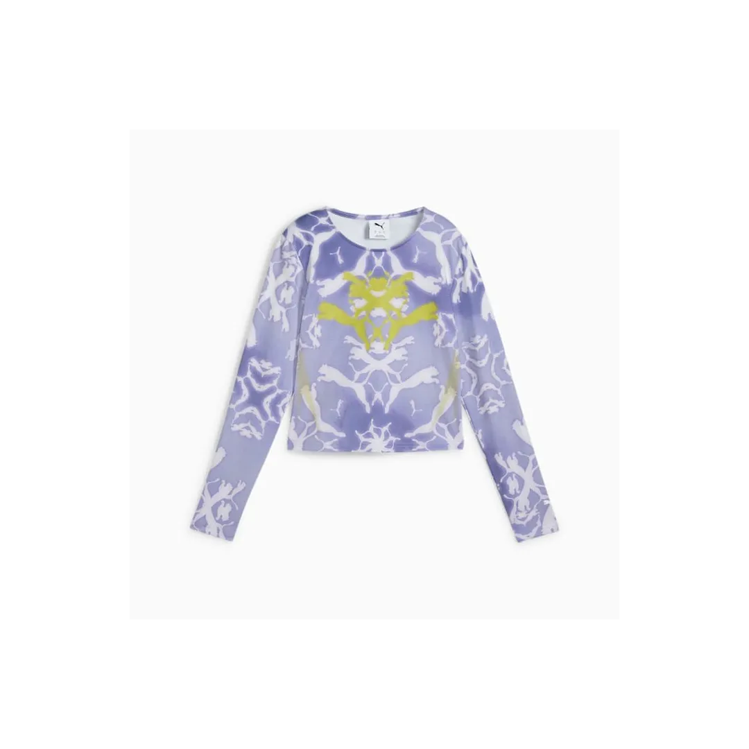 DARE TO Long Sleeve Cool Weather-AOP | Vêtement d'hiver de qualité supérieure