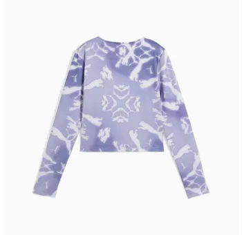 DARE TO Long Sleeve Cool Weather-AOP | Vêtement d'hiver de qualité supérieure