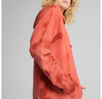 WARDROBE ESS FLORAL, Red Fire - Élégance et Style