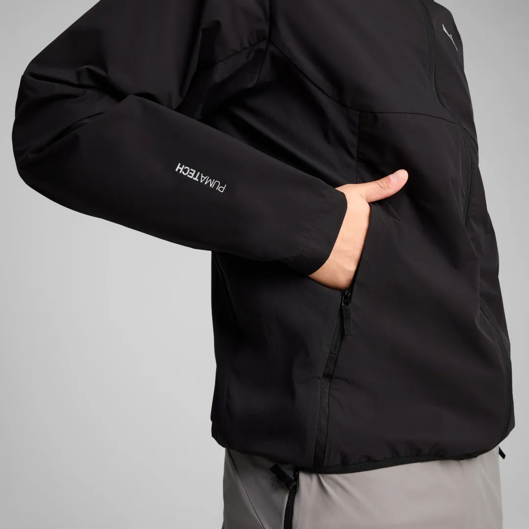 PUMATECH Windbreaker in PUMA Black