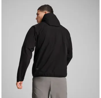 PUMATECH Windbreaker in PUMA Black