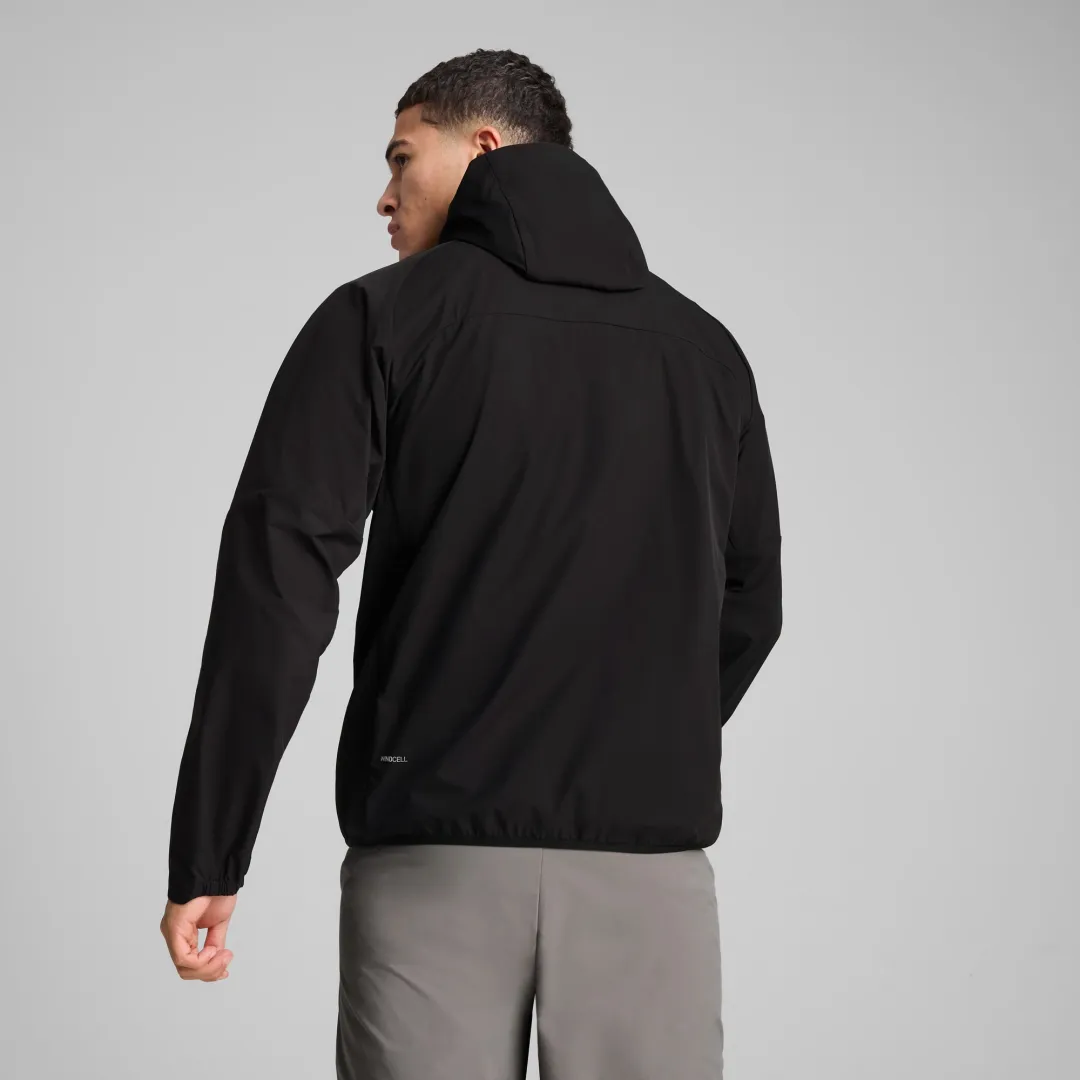 PUMATECH Windbreaker in PUMA Black