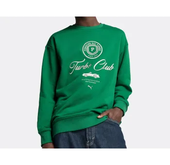 PL Lifestyle Crew en Archive Green