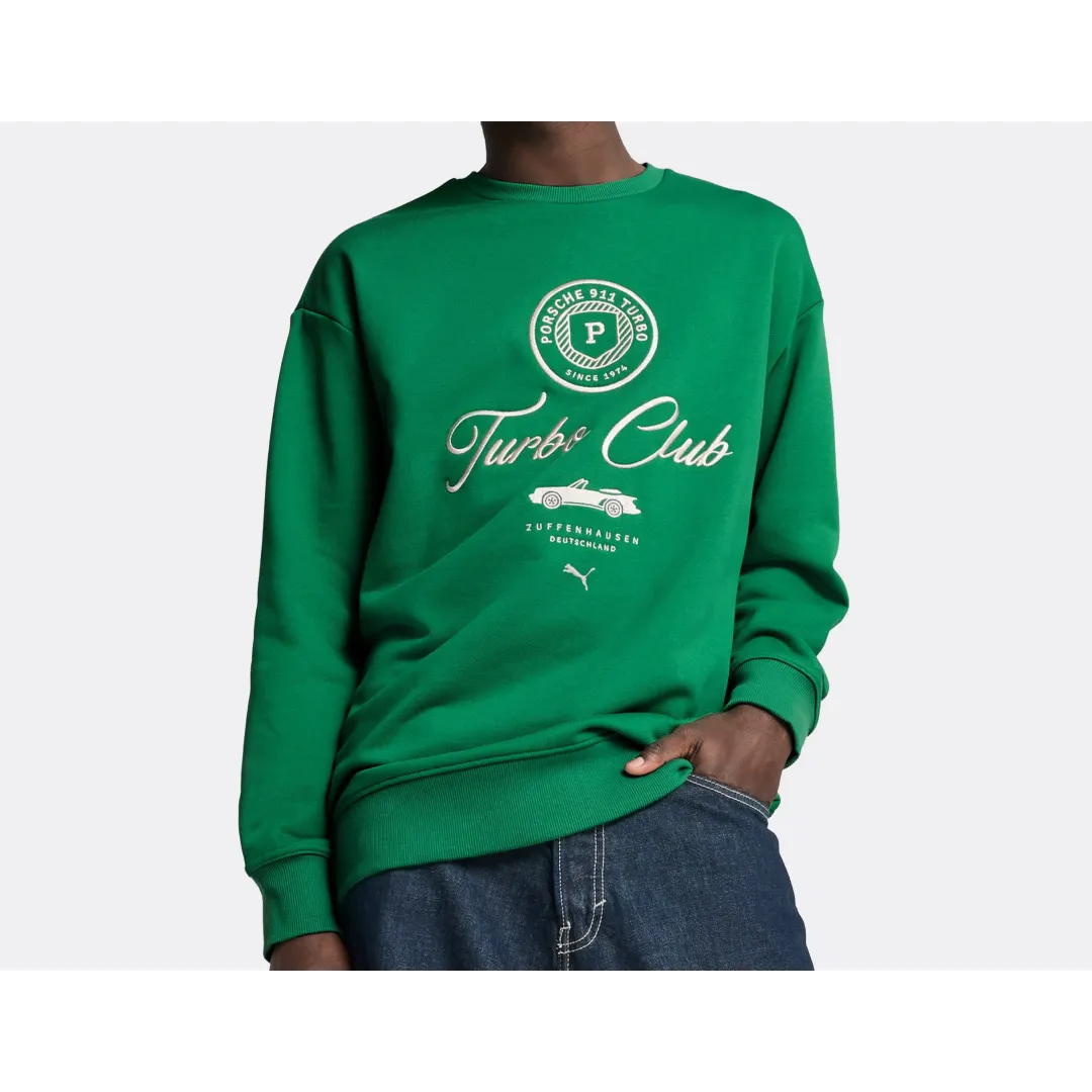 PL Lifestyle Crew en Archive Green