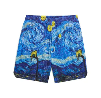 Dylan Exhibit 7" AOP, Vivid Blue-AOP - Produit d'Exposition