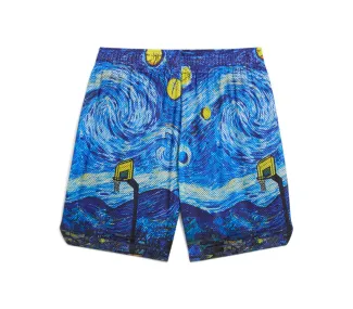 Dylan Exhibit 7" AOP, Vivid Blue-AOP - Produit d'Exposition