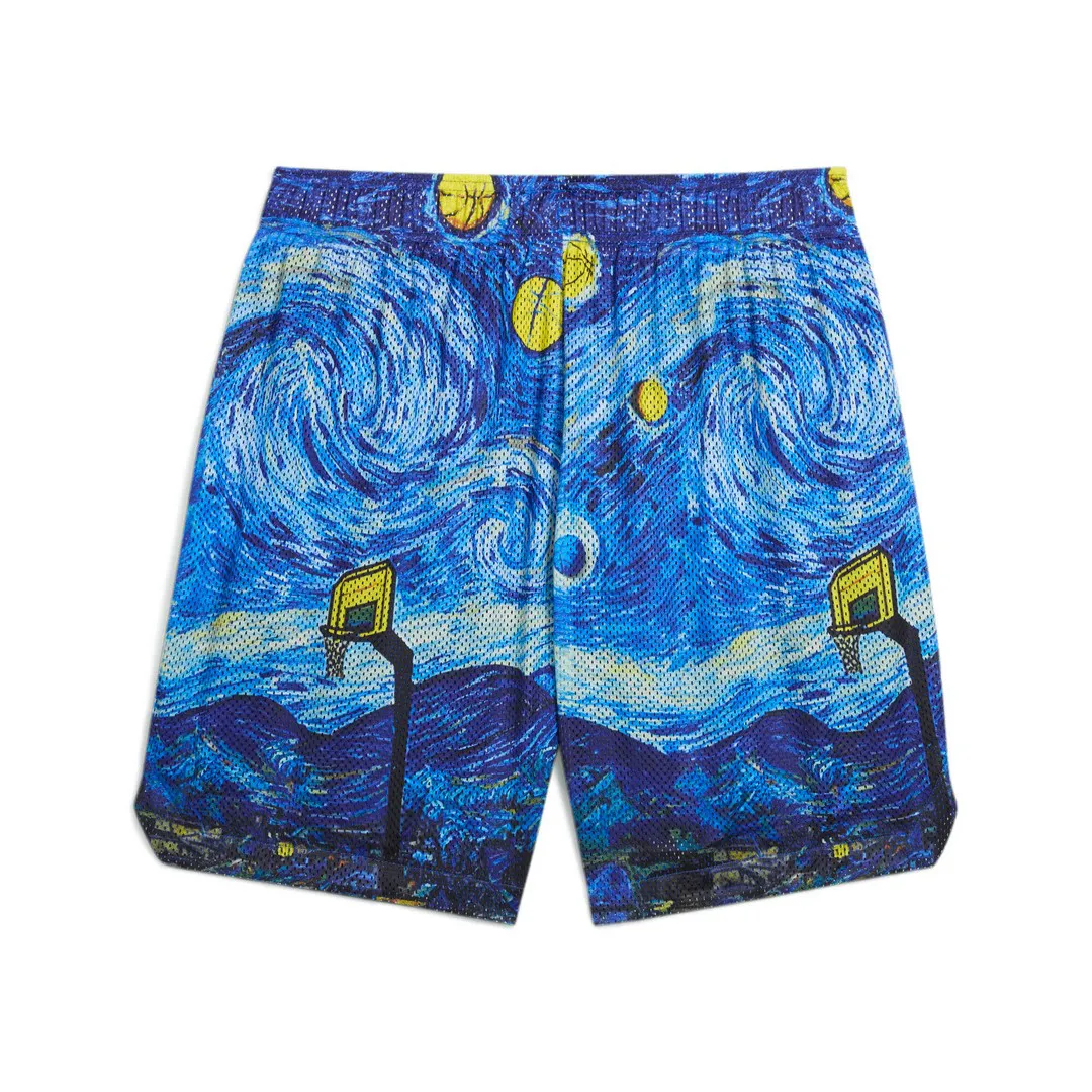 Dylan Exhibit 7" AOP, Vivid Blue-AOP - Produit d'Exposition