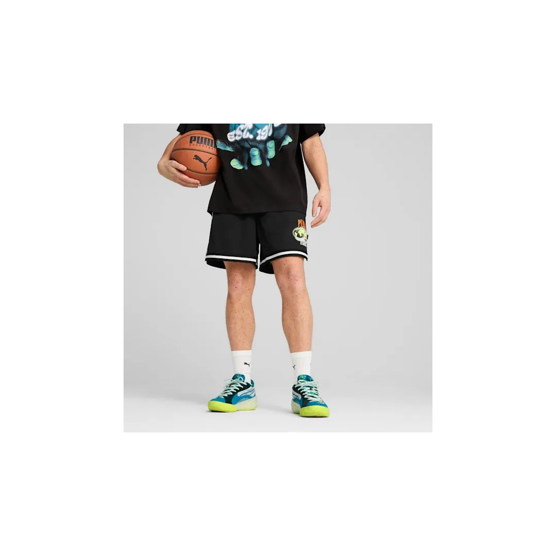 Short Hoop Dreamz PUMA Black