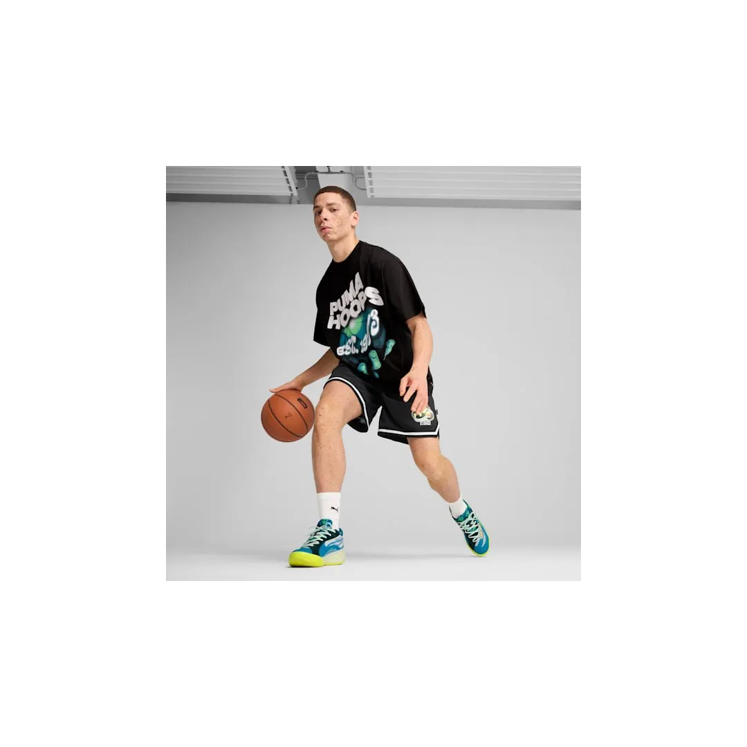 Short Hoop Dreamz PUMA Black